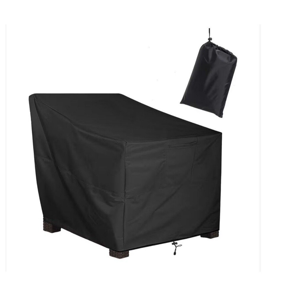 ALSTER Outdoor Chair Covers, Patio Chair Cover(35" L x 40" W x 33" H), D